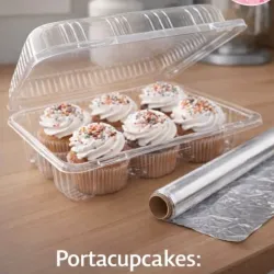 Portacupcakes