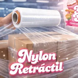 Rollo retráctil