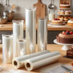 Rollos de acetato