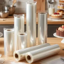 Rollos de acetato