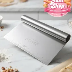Raspador-Cortador de acero inoxidable 