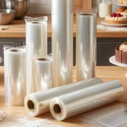 Rollos de acetato