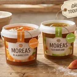 Moreas (250g)