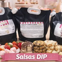Salsas DIP (250g)