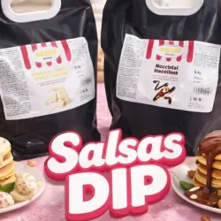 Salsas DIP (5kg)