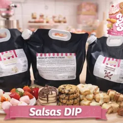 Salsas DIP (250g)