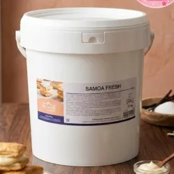 Samoa Fresh (25kg-Cubeta)