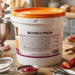Morea de Fresa (6kg-Cubeta)