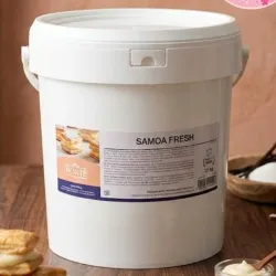 Samoa Fresh (25kg-Cubeta)