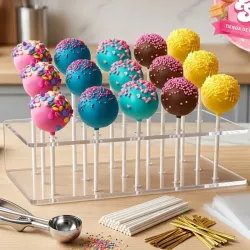Base Acrílica para PortaCakepops
