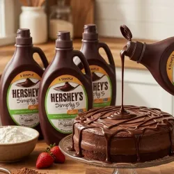 Sirope Hershesy's Chocolate