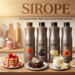 Siropes (1lt)