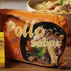 Sopas Instantáneas