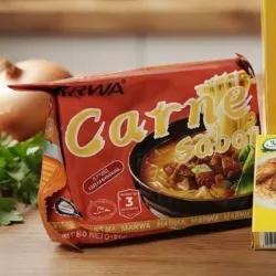 Sopas Instantáneas