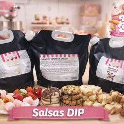 Salsas DIP (250g)