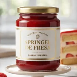 Springel de Fresa (250g)