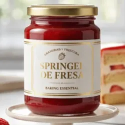 Springel de Fresa (250g)