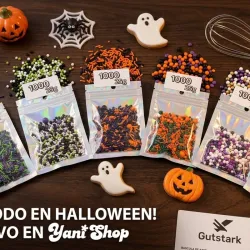 Sprinkles de Halloween (25g)