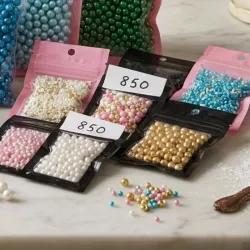 Sprinkles (Perlas Comestibles - 25g)