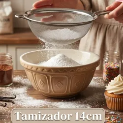 Tamizador (14cm)