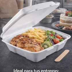 Termopack de 8x8cm
