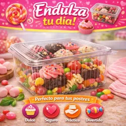 Tinas de 4lt