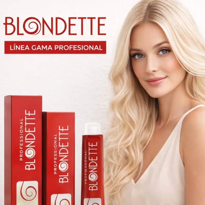 Tintes Blondette