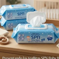 Toallitas húmedas