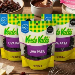 Uvas Pasas Deshidratadas (100g)