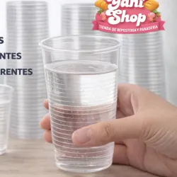 Vasos desechables de 8oz