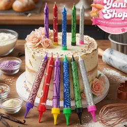 Velas volcánicas