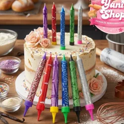 Velas volcánicas