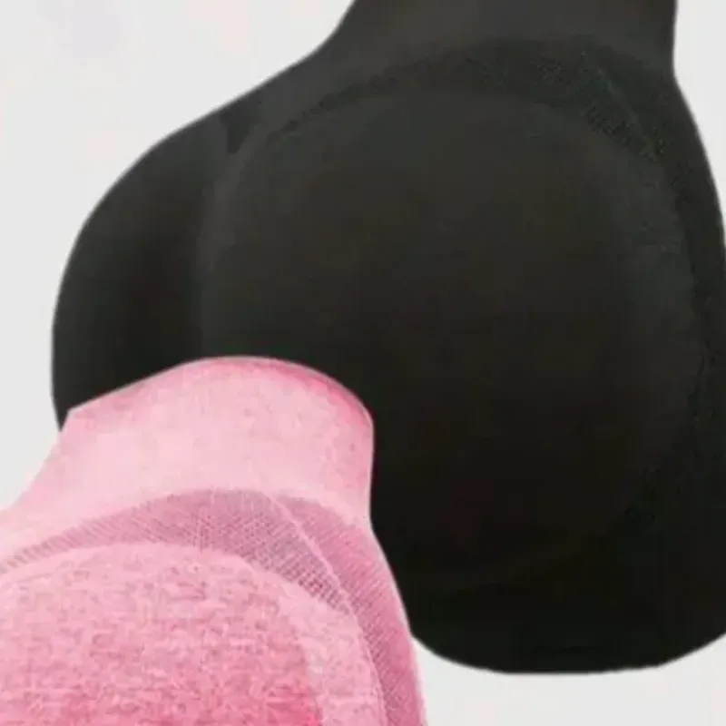 0034 Pantalones cortos moldeadores de cintura alta sin costuras, levantadores de glúteos y cintura, pantalones cortos de ciclista de moda para gimnasio de mujeres, pantalones cortos de boxeo para mujeres