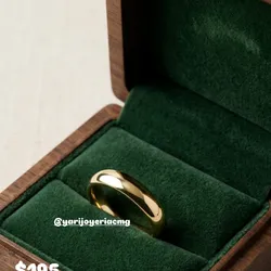 Anillo compromiso fab 10k