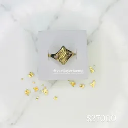 Anillo criollo 8k