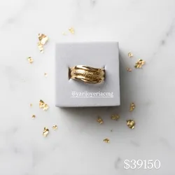 Anillos criollos 8k
