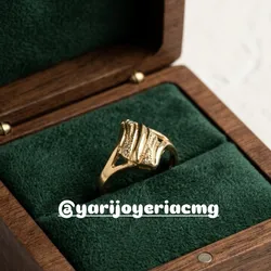 Anillos criollos 8k
