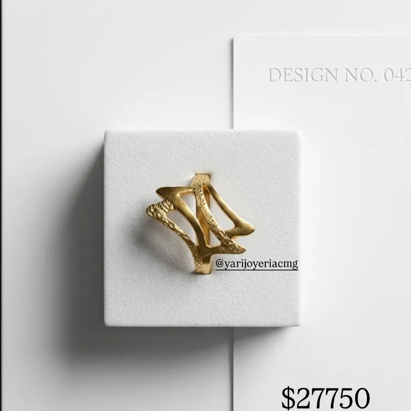 Anillos criollos 8k