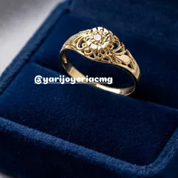 Anillos criollos 8k