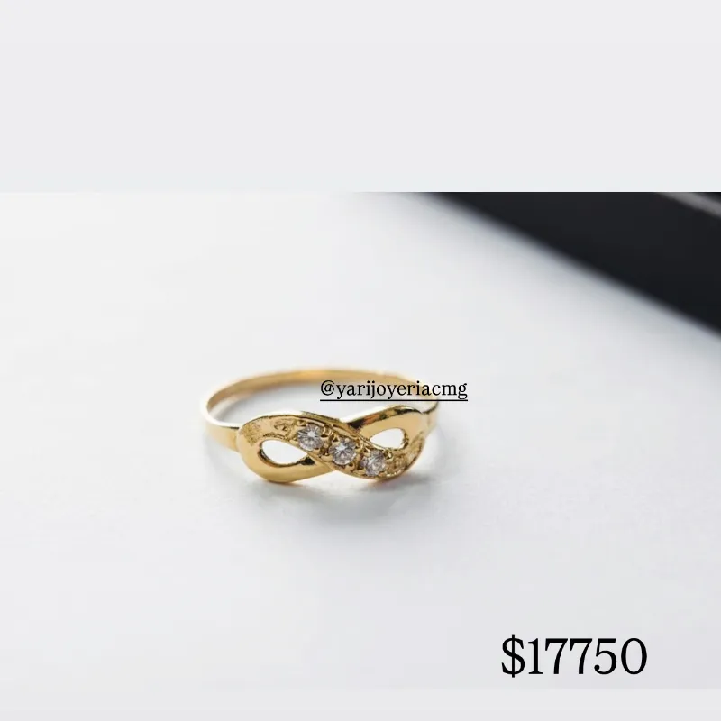 Anillos criollos 8k