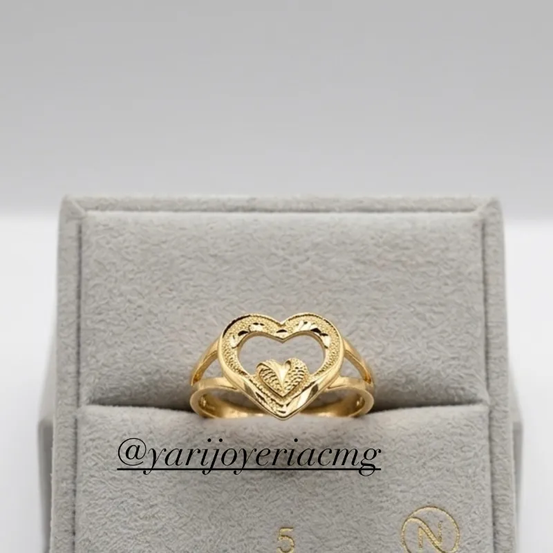 Anillos criollos 8k