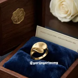 Anillos criollos 8k