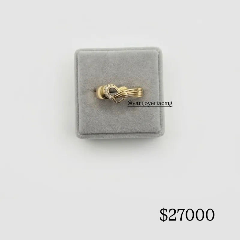 Anillos criollos 8k