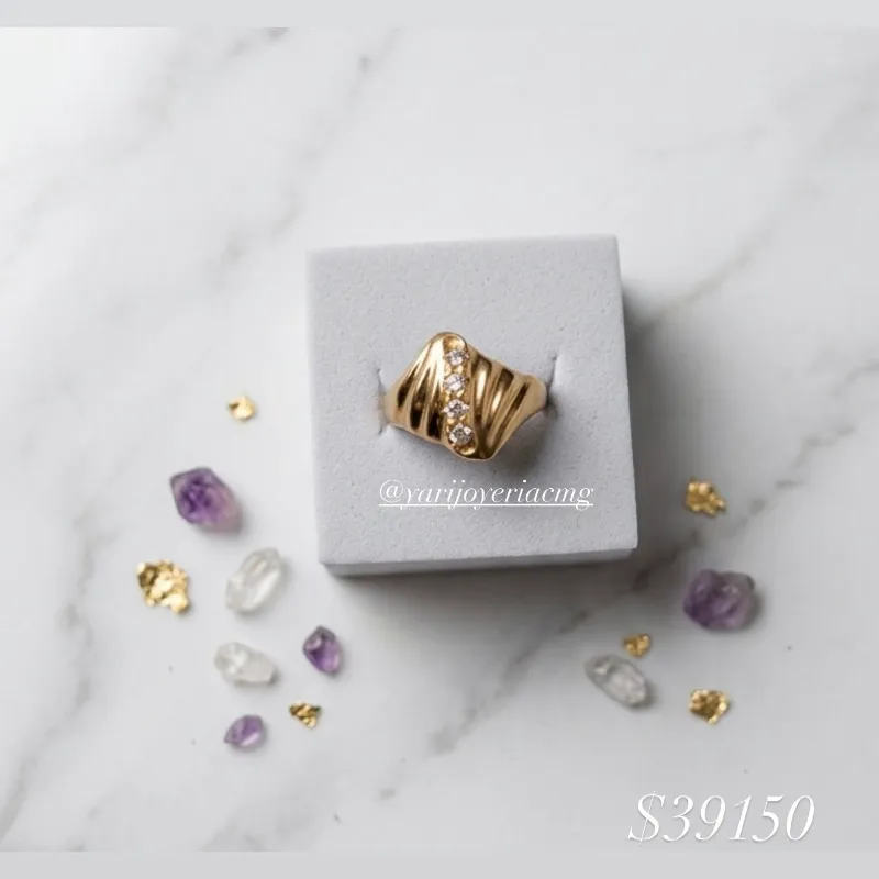 Anillos criollos 8k