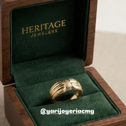 Anillos criollos 8k