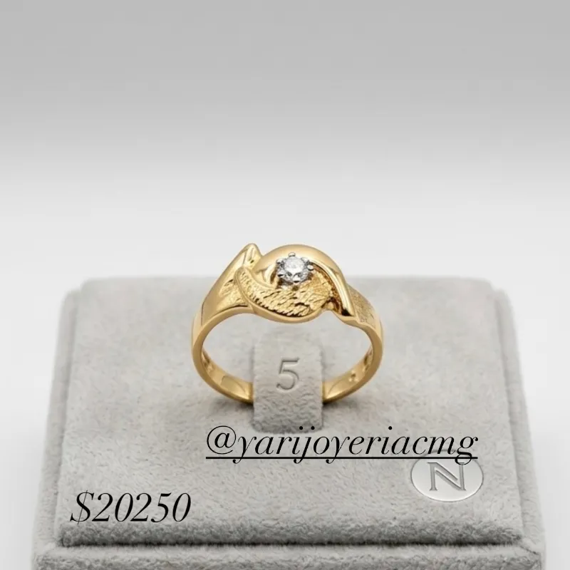 Anillos criollos 8k