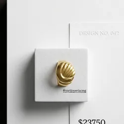 Anillos criollos 8k