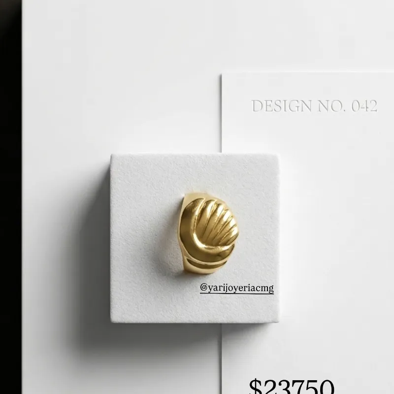 Anillos criollos 8k