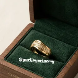 Anillos criollos 8k