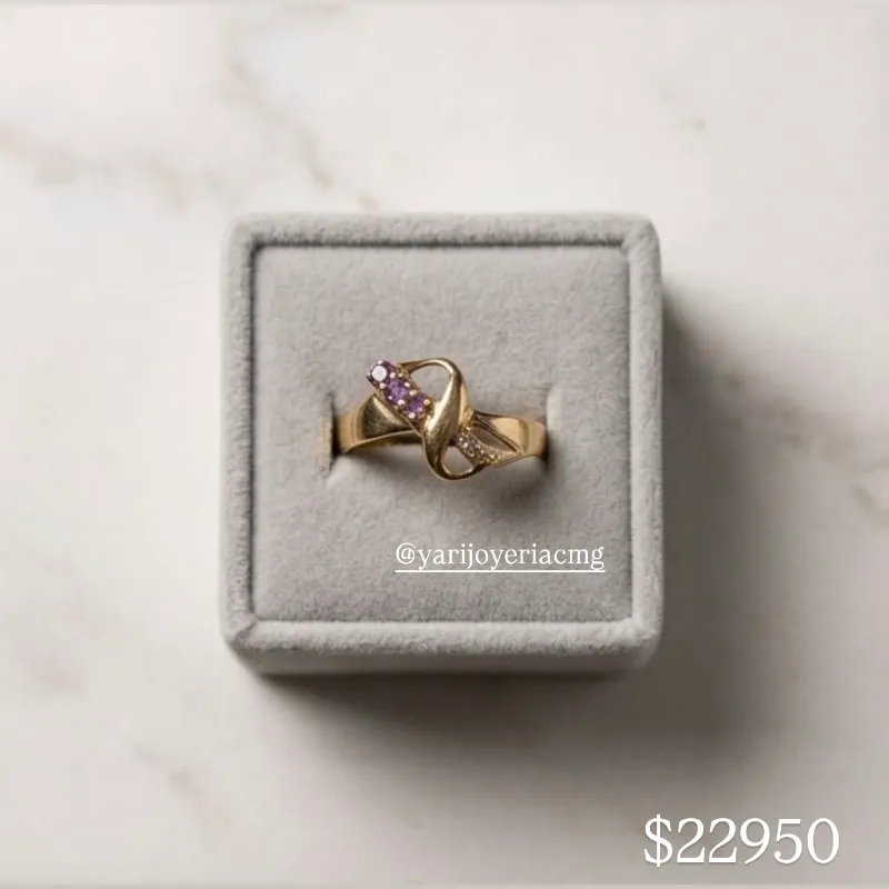 Anillos criollos 8k